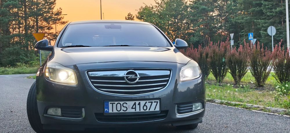 Opel Insignia