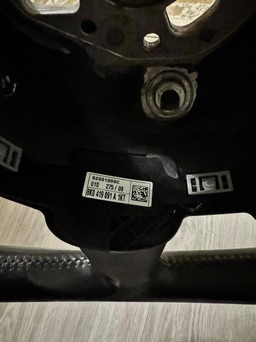 Audi a4 b8, a3, a5 com airbag  original