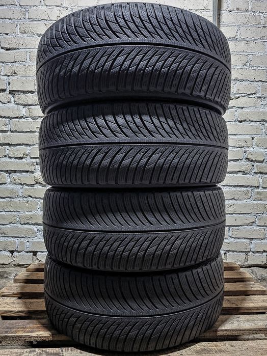 Зимові 245/45r19 Michelin | 2022 | 6.5mm | Germany | Преміум шини/4шт