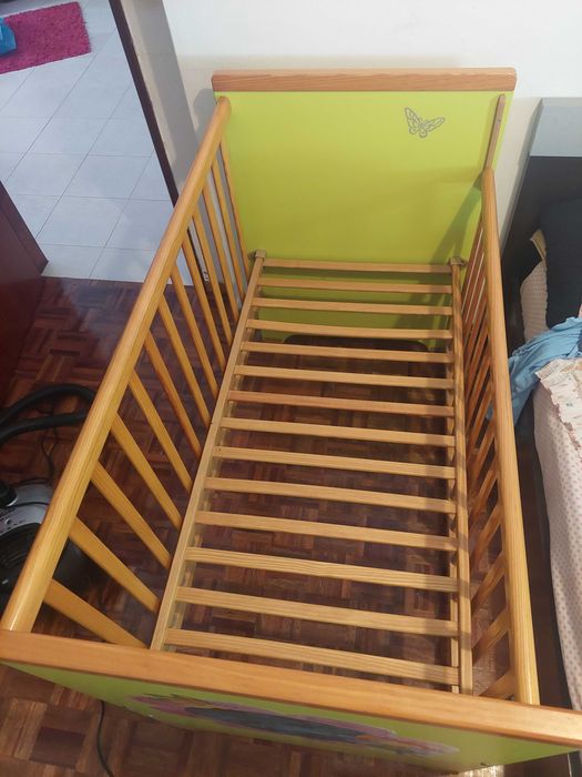 Cama de bebé/criança