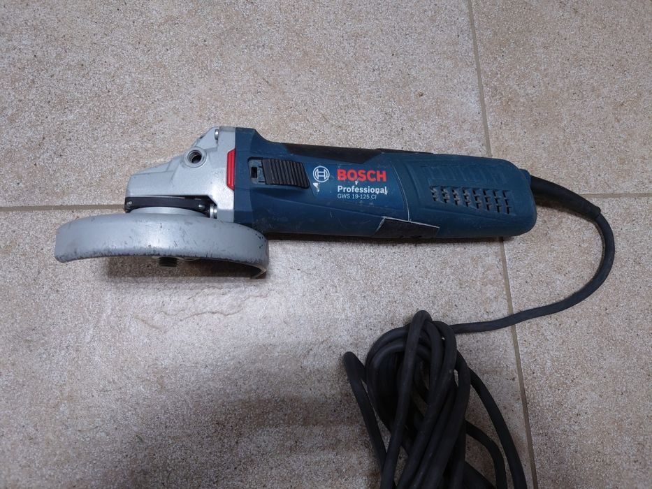 Болгарка Bosch GWS 19-125 CI.