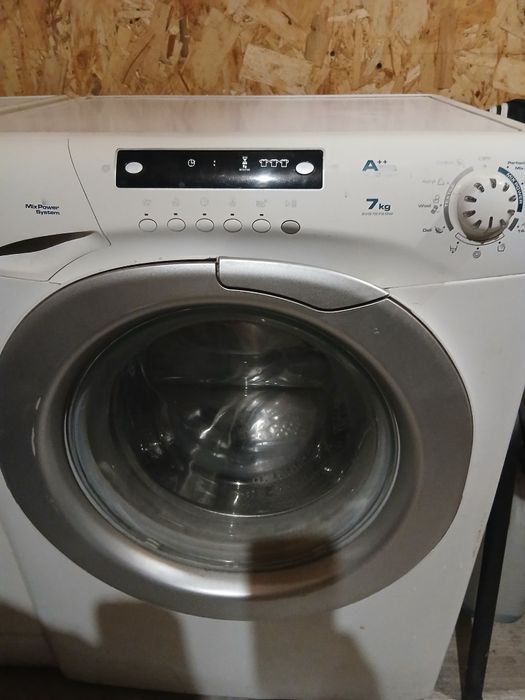 Пральна машина автомат