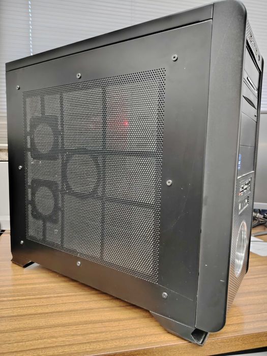 Computador Desktop ASUS c/ AMD 5400K - HDD 500G - RAM 16 GB