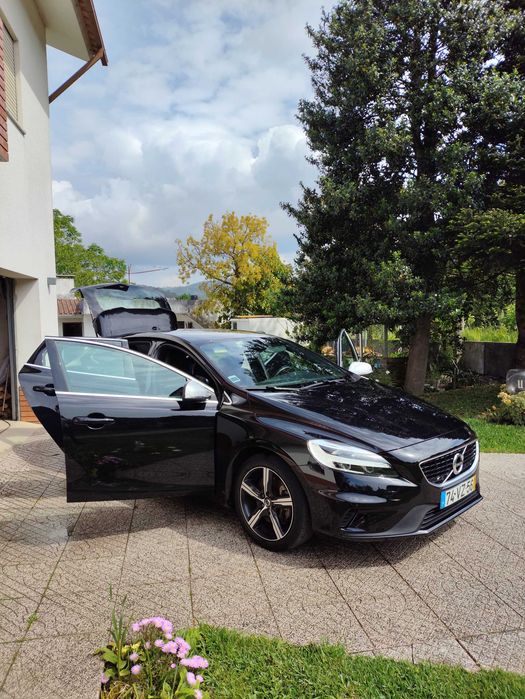 Volvo V40 1.5 T3 R-Design Geartronic