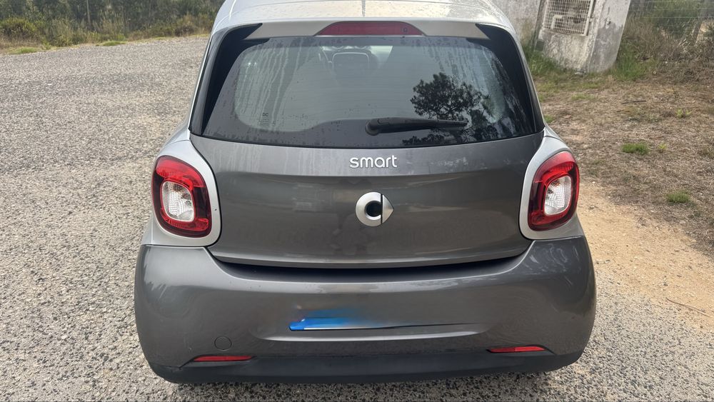 Smart Forfour passion — photo 2