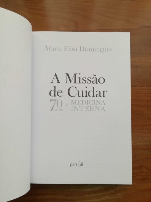 Maria Elisa - A Missão de Cuidar