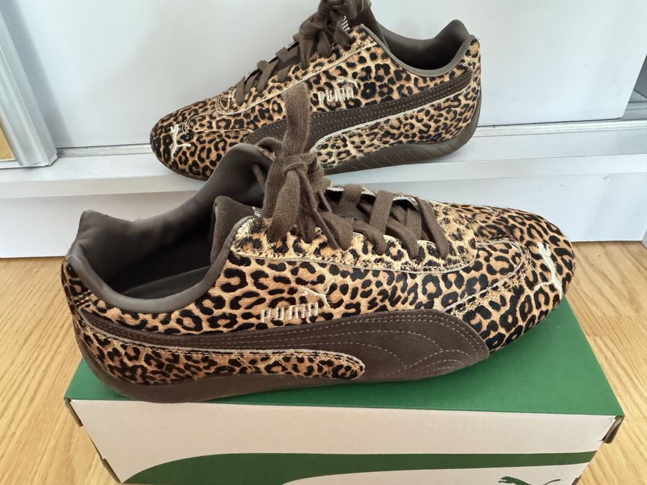 Puma SpeedCat panterka 39 nowe