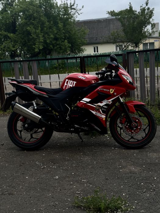 Viper v250 f2