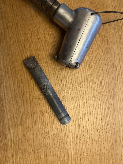 Lutownica elektryczna Leh oporowa o mocy 200 w