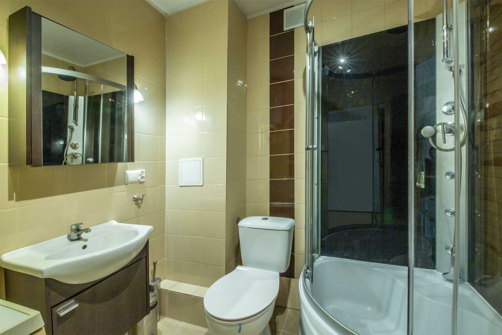 Apartment in Łódź, Fabryczna, Śródmieście - Więcej