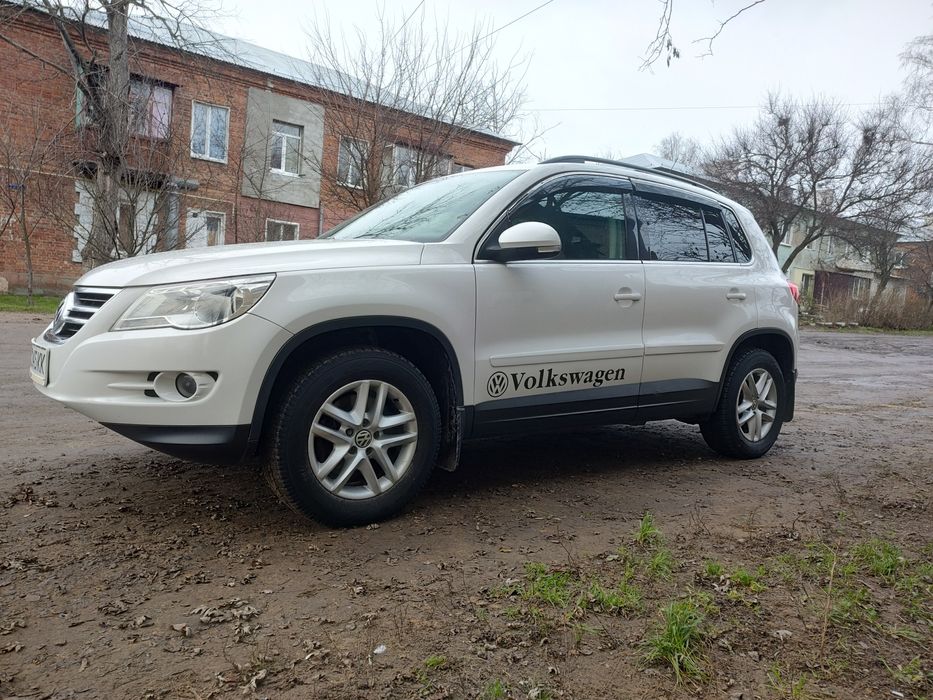 Продам Фольксваген тигуан