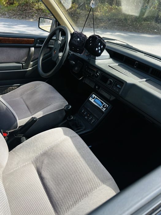 Rover 213 SE 1988 Clássico – Bom Estado Geral