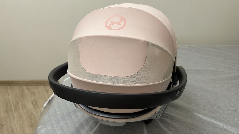 Cybex Cloud i-size Plus Rose