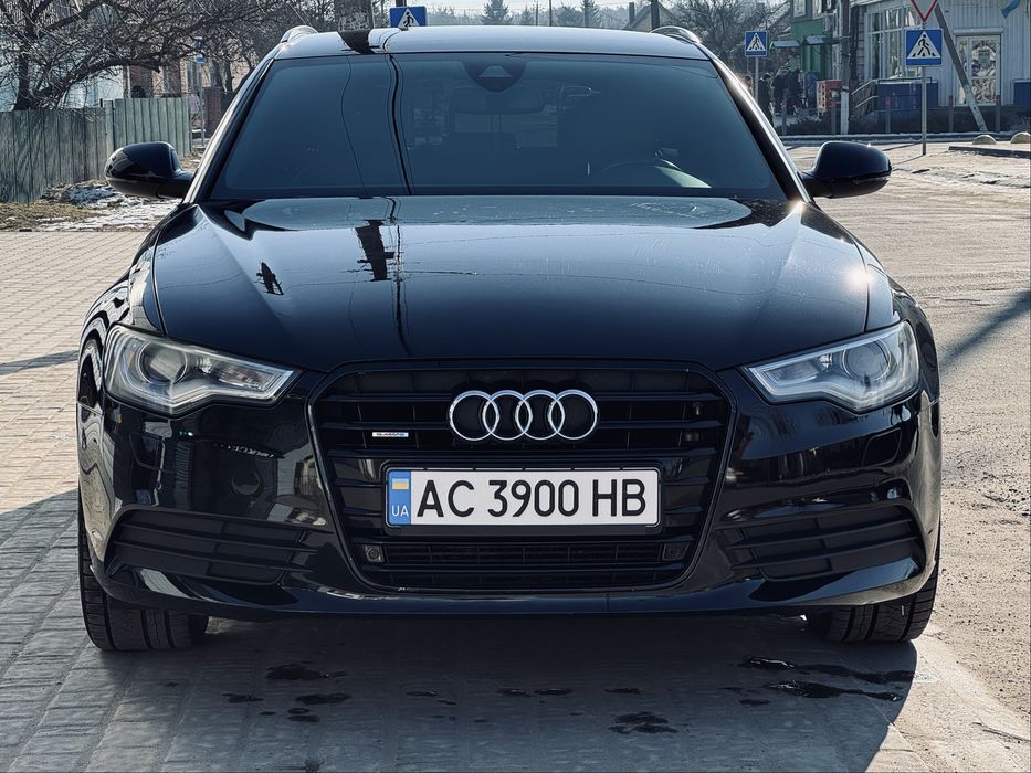 Audi A6 C7 3.0TDI Quattro
