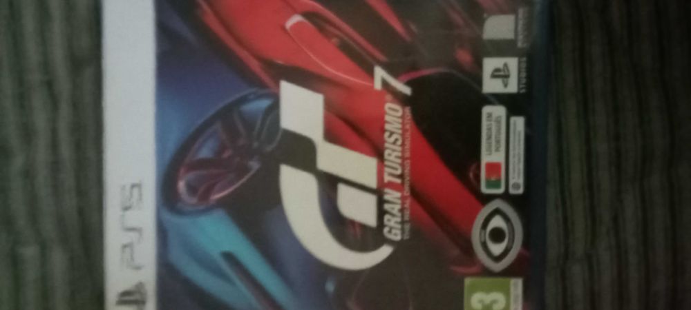 Gran turismo 7 ps5