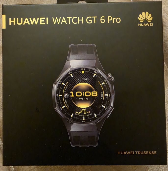 Huawei Watch GT6 pro