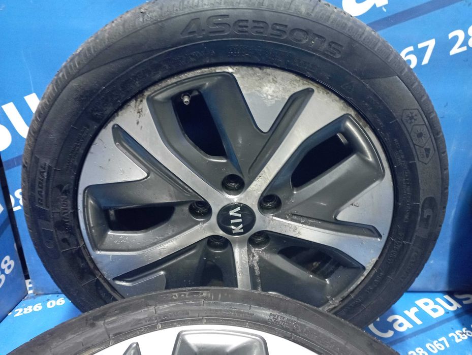 Диски Kia Niro Диск Титани Кіа Ніро 2019  2022 52910Q4100