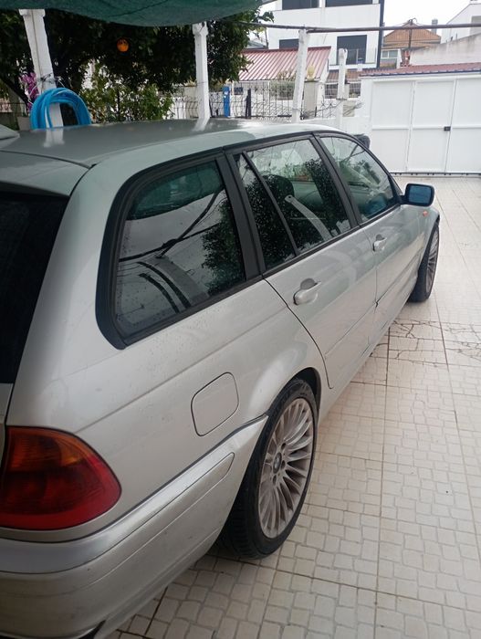 BMW E46 320d 150cv 20 anos Baviera