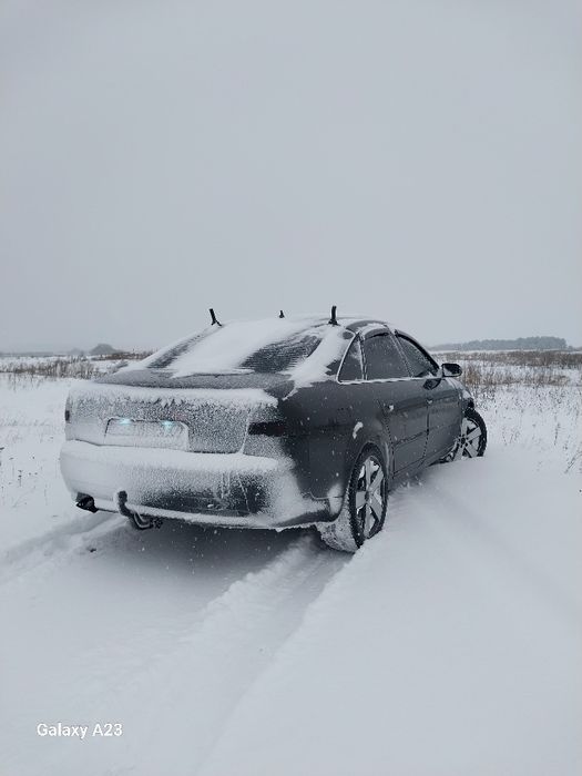 Продам ауді а6 с5