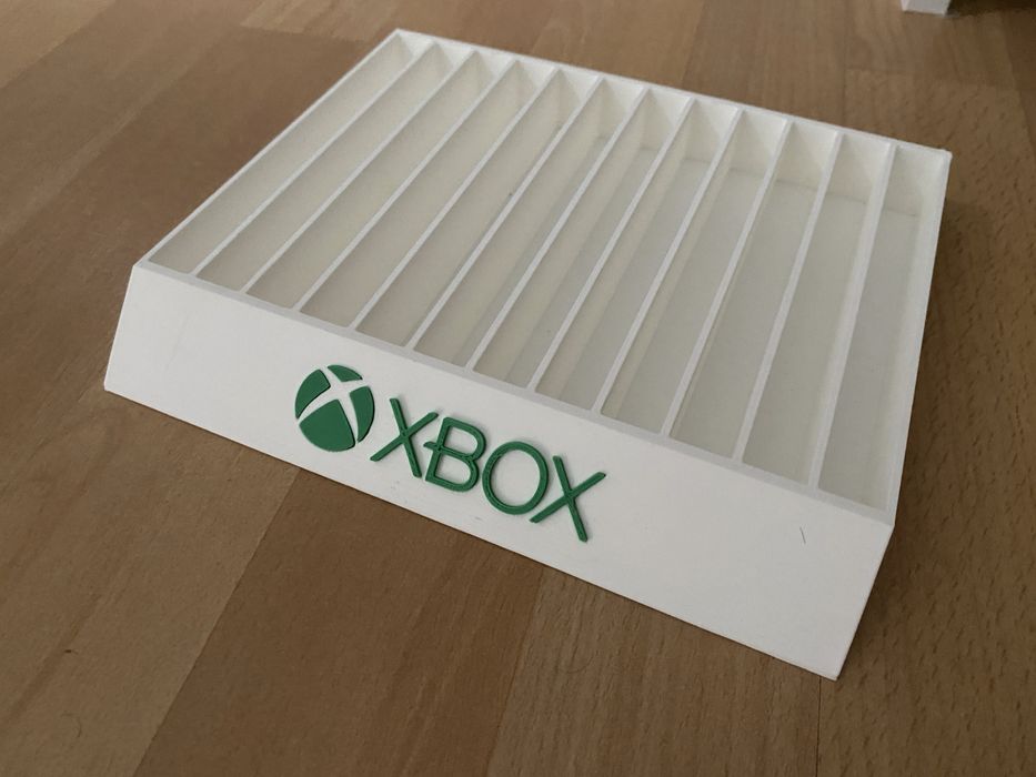 3D printed support for PlayStation Xbox64585765854978121