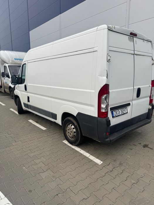 Sprzedam Fiat Ducato 2,3 okazja z klimatyzacja