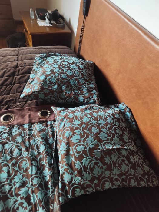 Cortinados Gato Preto