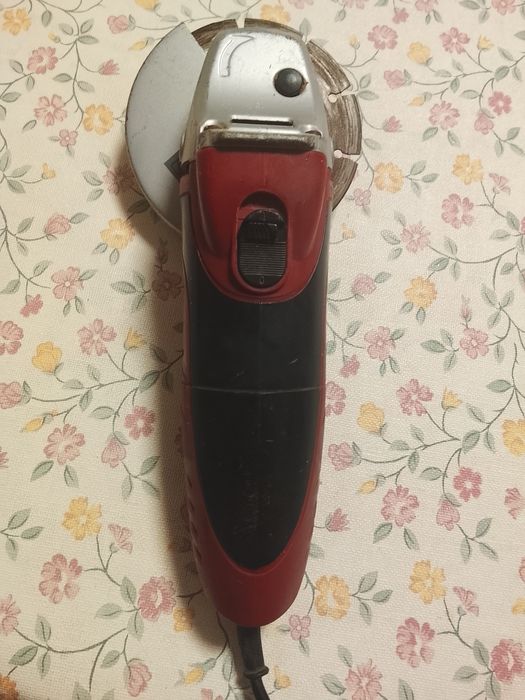 Retficadora einhel 125mm