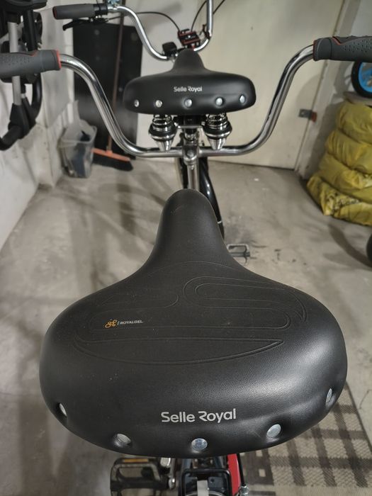 Rower Wigry Duet