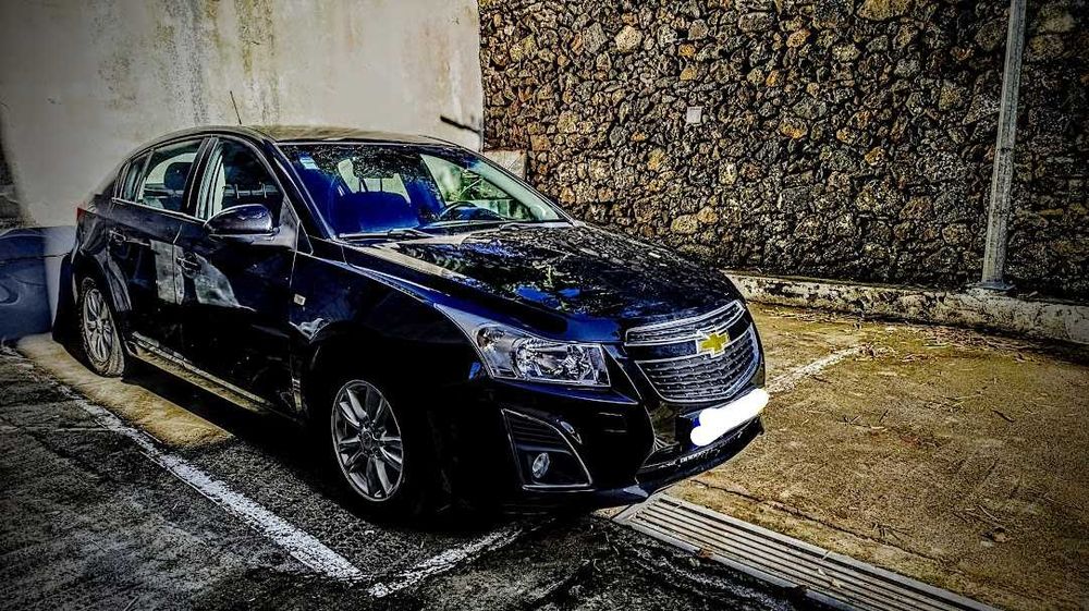 2013 Chevrolet cruze