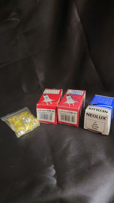 Material Opel Corsa