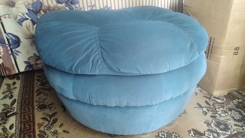 Пуфік, пуф, пуфіще