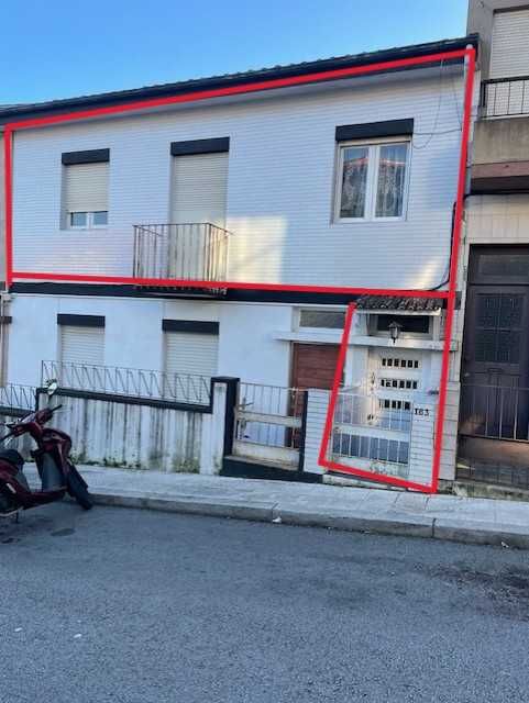 Andar Moradia 3 Quartos Quintal a 50m da Circunvalação S.Roque Lameira