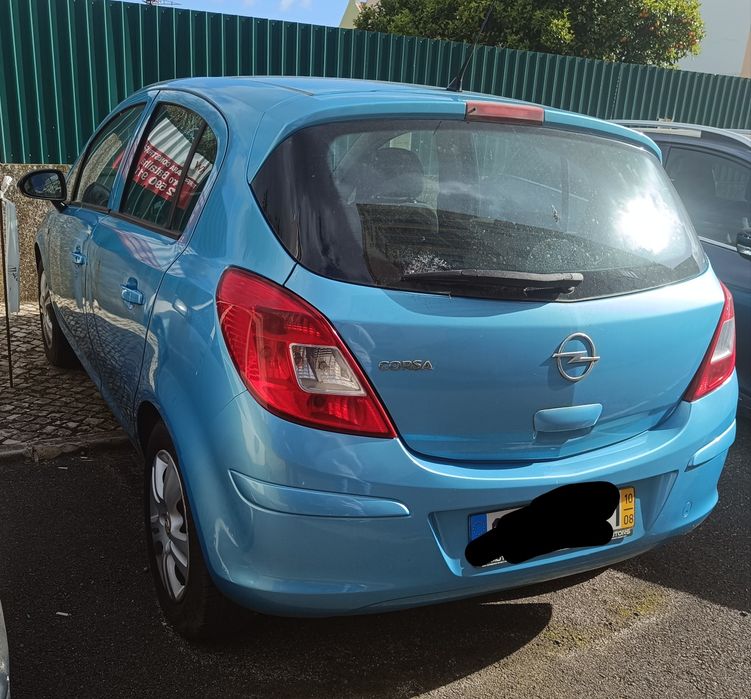 Opel Corsa D 1.2