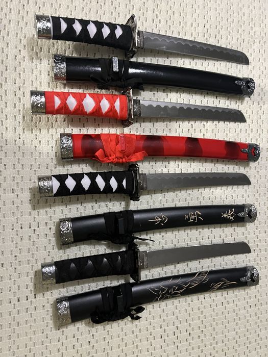 Меч катана сувенирная 51 см