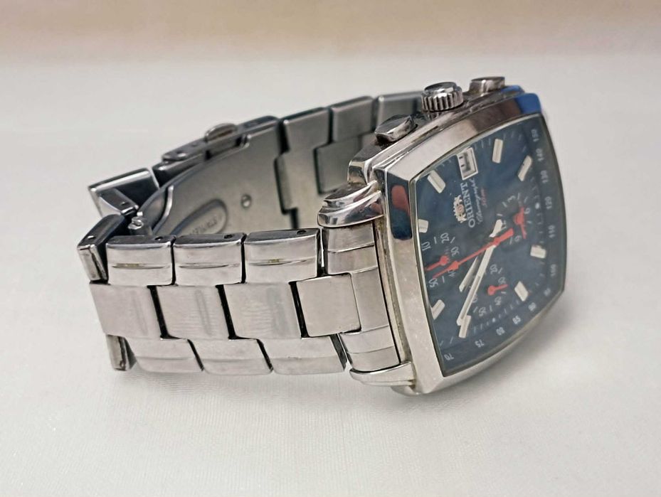 Zegarek męski Orient Chronograph 50M