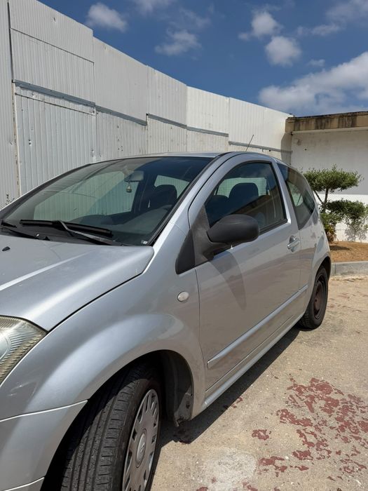 Citroen c2  1.1 2004 foto 4