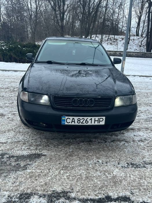 Ауді а4 б5  1.8Т