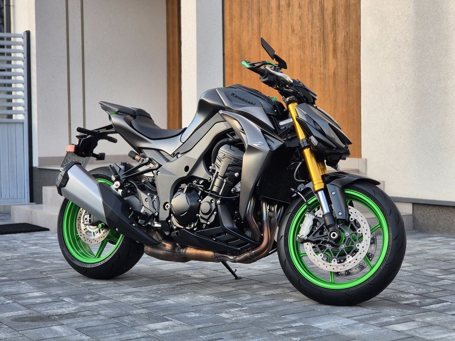Kawasaki Z1100SE 2025