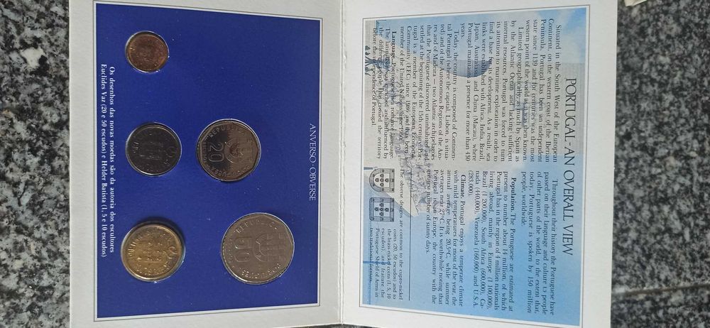 Lote 1986 BNC Portugal
