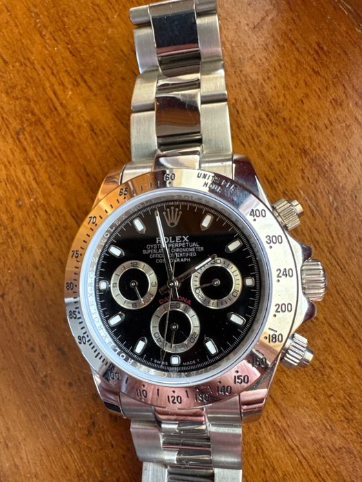 Relogio Rolex Daytona