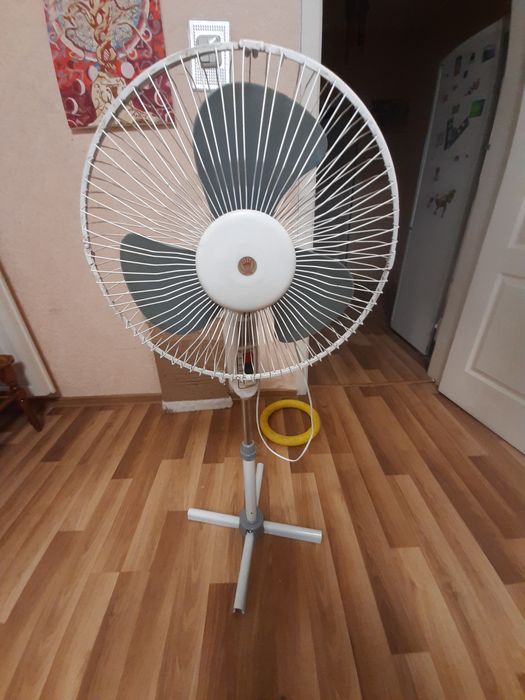 Вентилятор напольный "STAND FAN  модель TC 69000MU