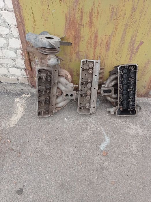 Продам ГБЦ ваз,УАЗ,зил