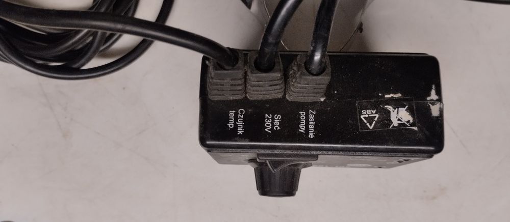 Regulator temperatury scl-109