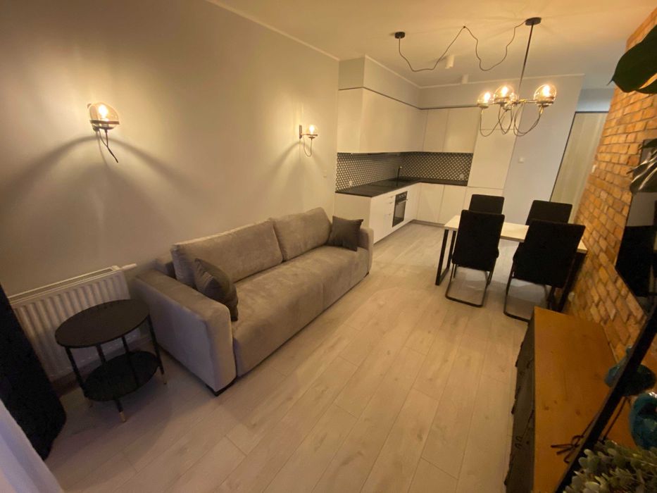 Gdańsk Wrzeszcz Mieszkanie 2 pokojowe 41m2 + miejsce postojowe w hali