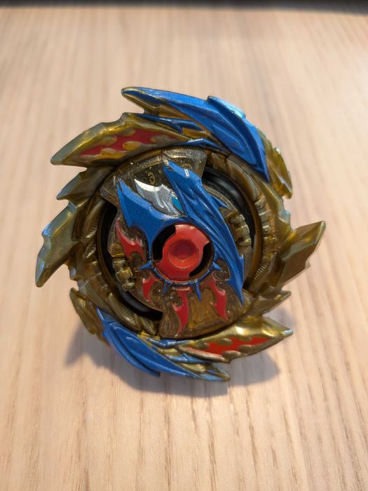 Beyblades Burst da Hasbro a 5 EUR cada