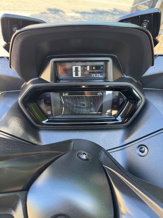 Yamaha Xmax 300 Tech Max