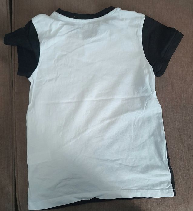 T-shirt koszulka chłopięca 116