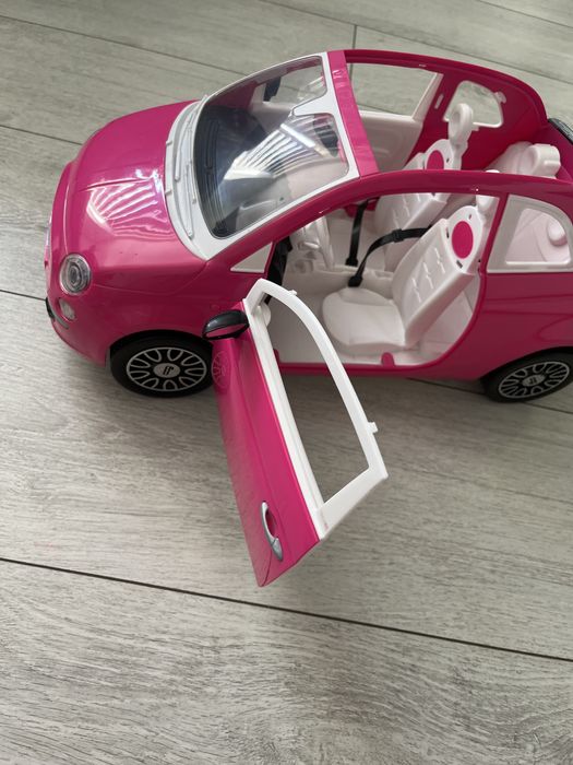 Auto dla lalek barbie