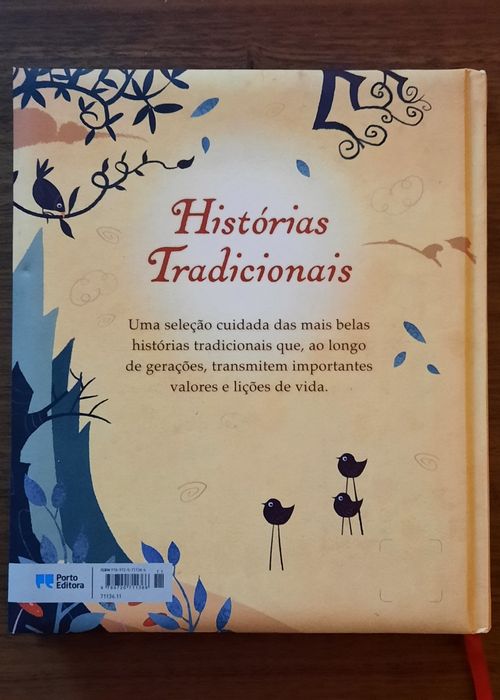 Histórias Tradicionais