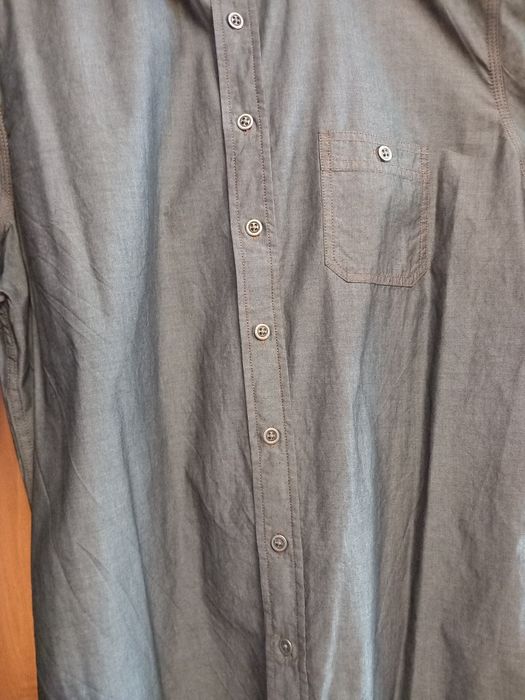 Koszula męska z długim rękawem